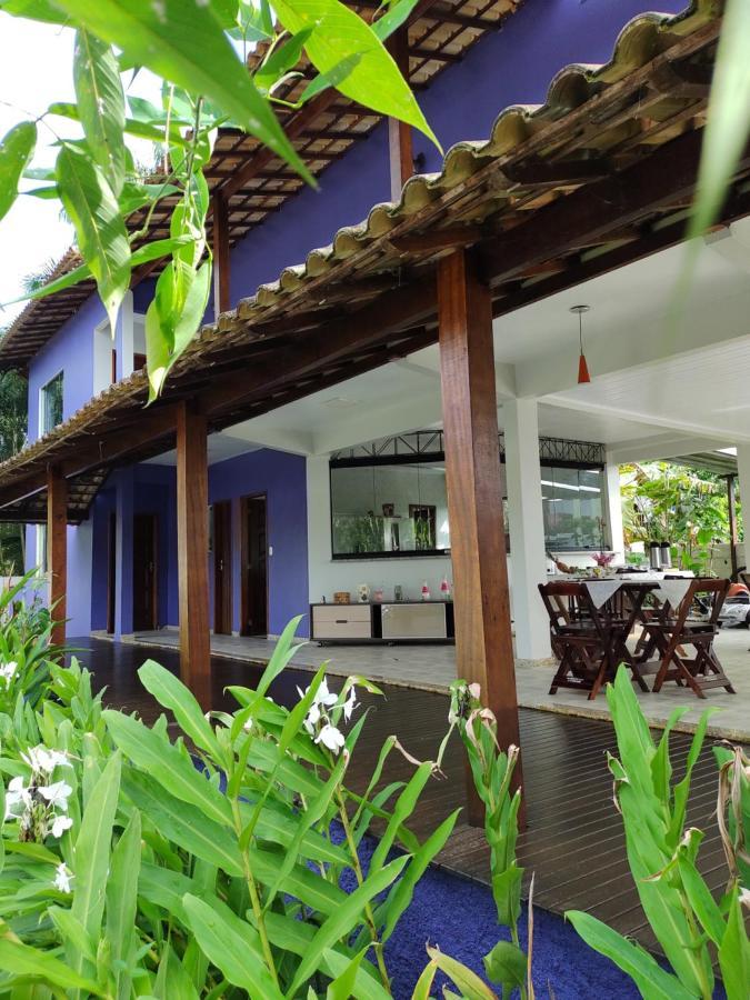 Pousada Tropicalia Parati Extérieur photo