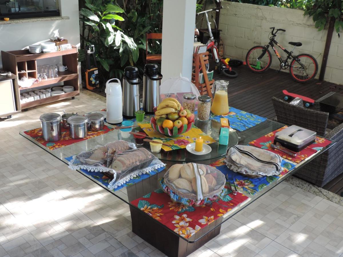 Pousada Tropicalia Parati Extérieur photo