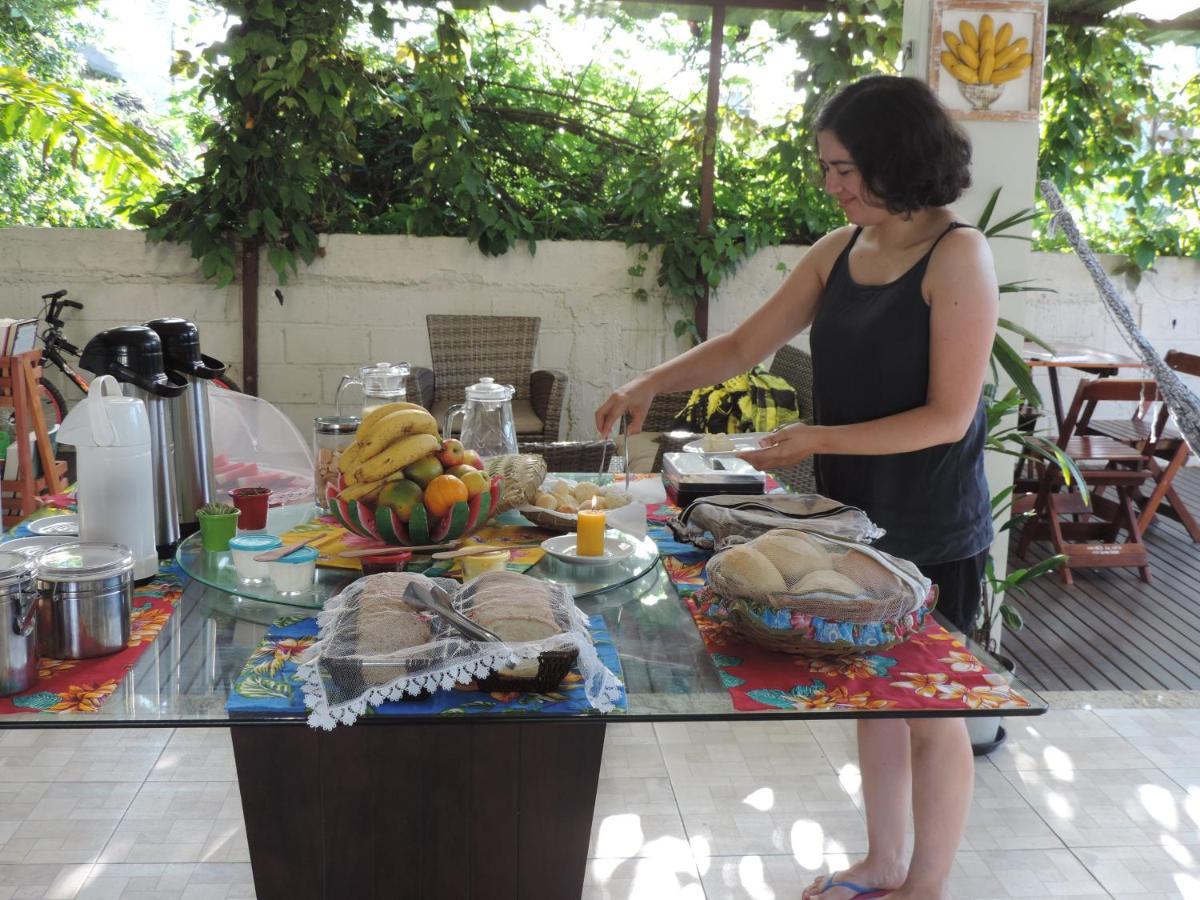 Pousada Tropicalia Parati Extérieur photo