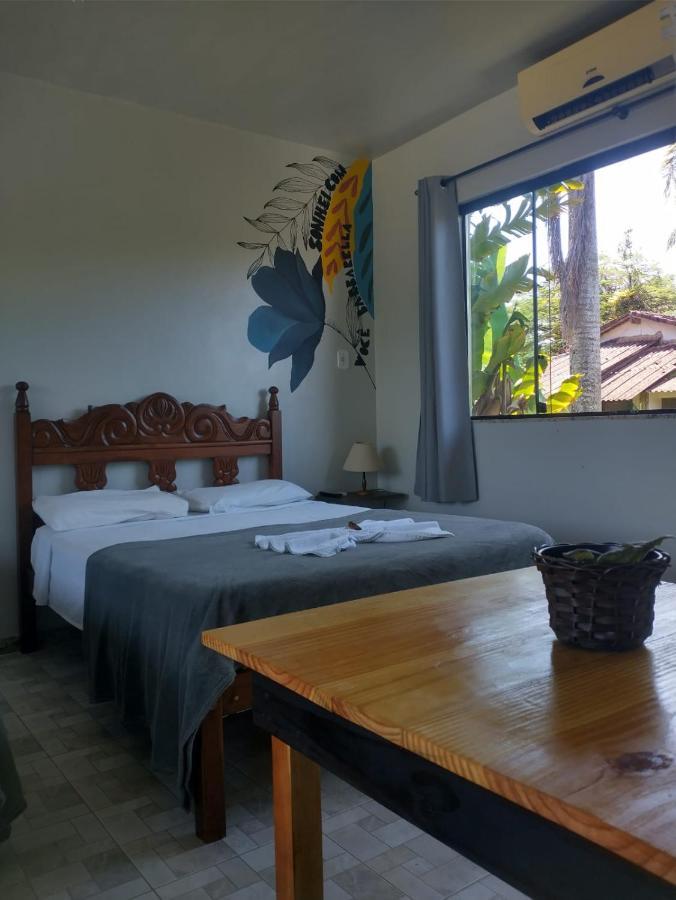 Pousada Tropicalia Parati Extérieur photo
