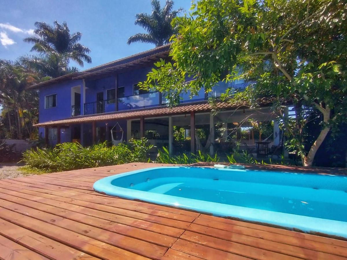 Pousada Tropicalia Parati Extérieur photo