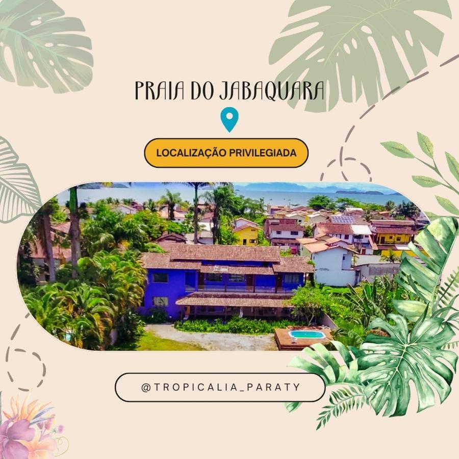 Pousada Tropicalia Parati Extérieur photo