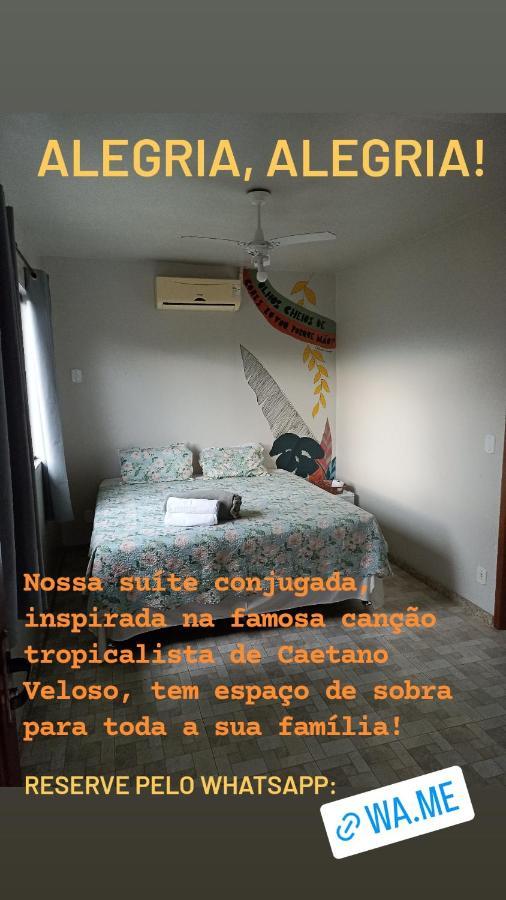 Pousada Tropicalia Parati Extérieur photo