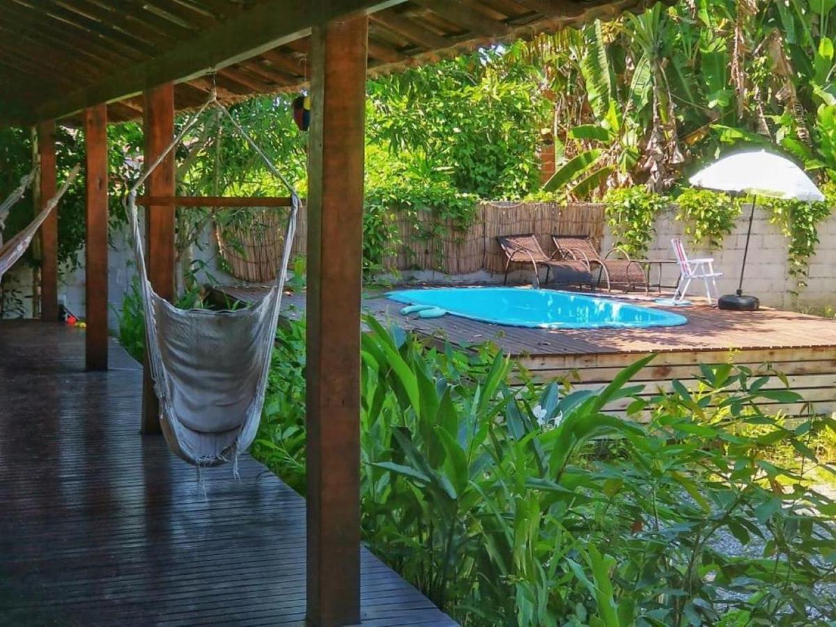 Pousada Tropicalia Parati Extérieur photo